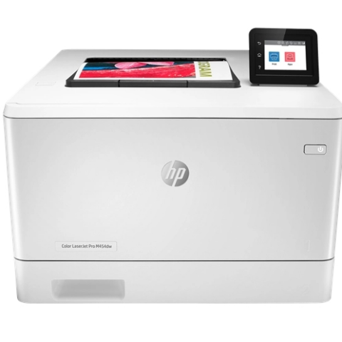 HP Impresora Color LaserJet Pro M454dw Wifi