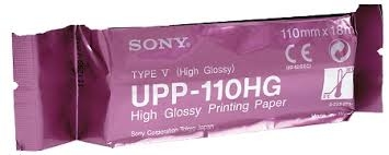 Sony Papel UPP-110HG