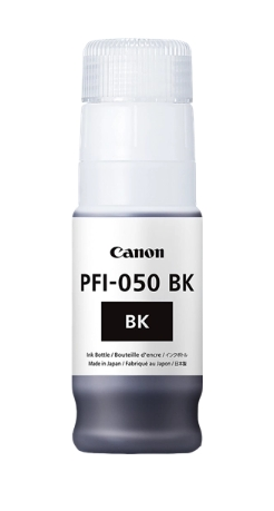 Canon Cartucho de tinta negro PFI-050bk 5698C001