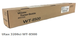 Utax Bote residual de tóner WT-8500 1902ND0UN0