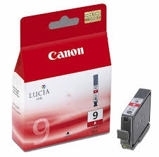 Canon Cartucho de tinta rojo PGI-9r 1040B001 14ml