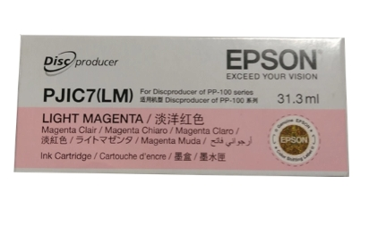 Epson Cartucho de tinta Magenta claro C13S020690 PJIC7 LM