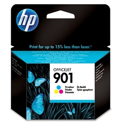 HP 901 CC656AE cartucho tricolor Officejet