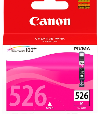 Canon Cartucho CLI-526M Magenta