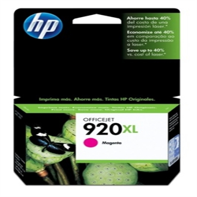 HP 920XL cart. Magenta Officejet serie 6000 6500