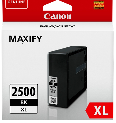 CANON Cartucho PGI-2500XLM Negro MB5450