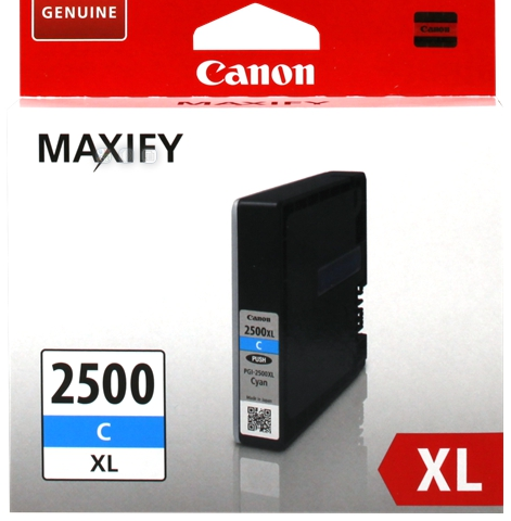 Canon Cartucho PGI-2500XLM Cian MB5450