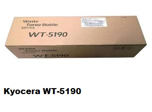 Kyocera Bote residual de tóner WT-5190 1902R60UN0