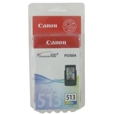 Canon Cartucho CL-513 Color