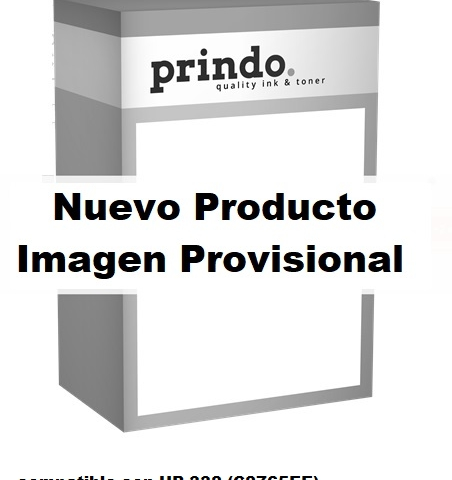 Prindo Cartucho de tinta negro PRIHPC8765EE Compatible con HP 338 C8765EE