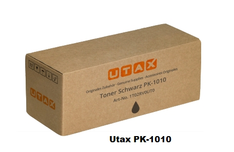 Utax Tóner negro PK-1010 1T02RV0UT0
