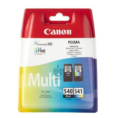 Canon Cartucho Multipack PG-540 CL541