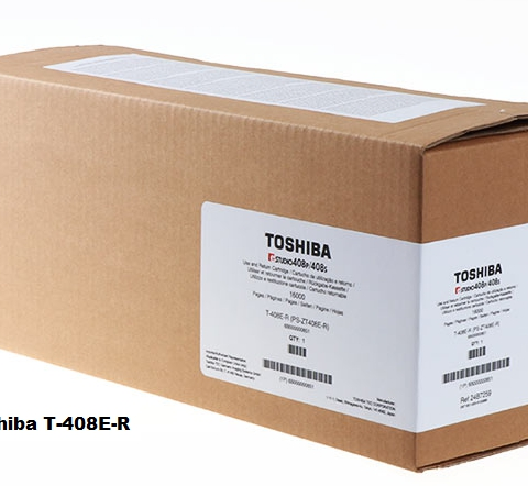 Toshiba Tóner negro T-408E-R 6B000000853