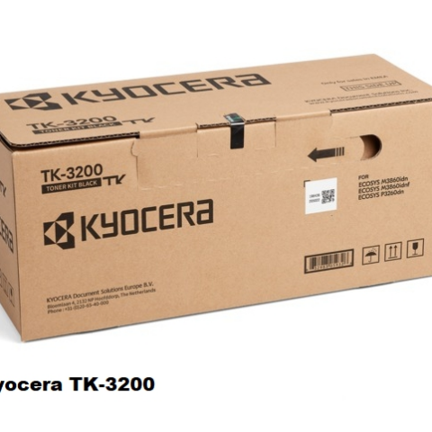 Kyocera Tóner negro TK-3200 1T02X90NL0