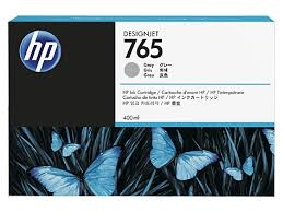 HP Cartucho de tinta gris F9J53A 765 400ml