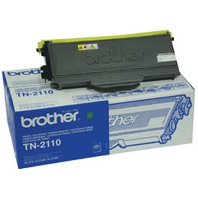 BROTHER TN-2110 Tóner Negro HL-2140 50N 70W