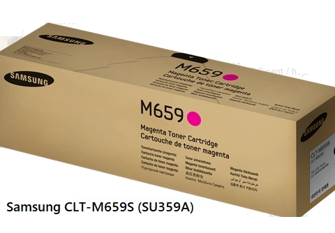 Samsung Tóner magenta CLT-M659S SU359A