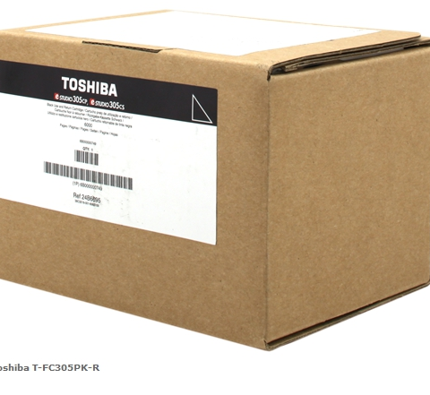Toshiba Tóner negro T-FC305PK-R