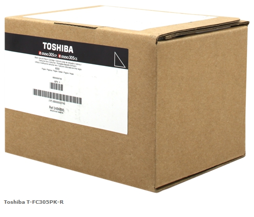 Toshiba Tóner negro T-FC305PK-R