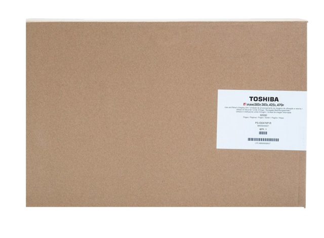 Toshiba Unidad de tambor negro OD-470P-R 6B000000627