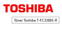 Toshiba Tóner negro T-FC338EK-R 6B000000922