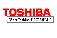 Toshiba Tóner magenta T-FC338EM-R 6B000000924