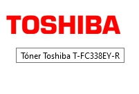Toshiba Tóner amarillo T-FC338EY-R 6B000000927