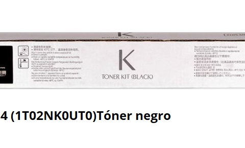 Utax Tóner negro CK-7514 1T02NK0UT0