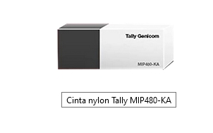 Tally Cinta nylon negro MIP480-KA