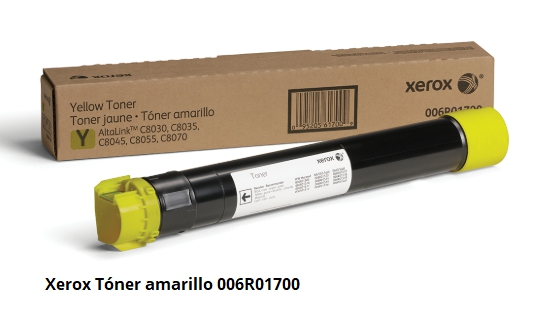 Xerox Tóner amarillo 006R01700