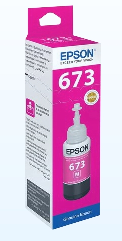 Epson Cartucho de tinta magenta C13T67334A T6733