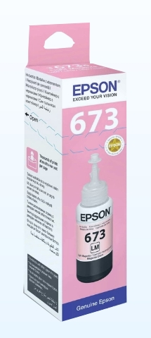 Epson Cartucho de tinta Magenta claro C13T67364A T6736