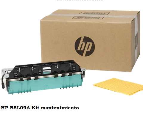 HP Kit mantenimiento B5L09A