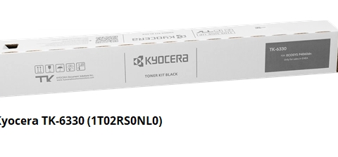 Kyocera Tóner negro TK-6330 1T02RS0NL0