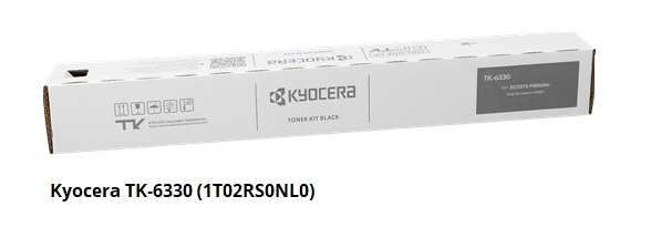Kyocera Tóner negro TK-6330 1T02RS0NL0