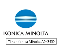 Konica Minolta Tóner cian A9K8450 TN-713C