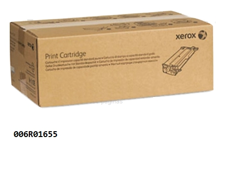 Xerox Tóner negro 006R01655