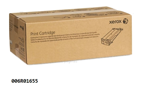 Xerox Tóner negro 006R01655