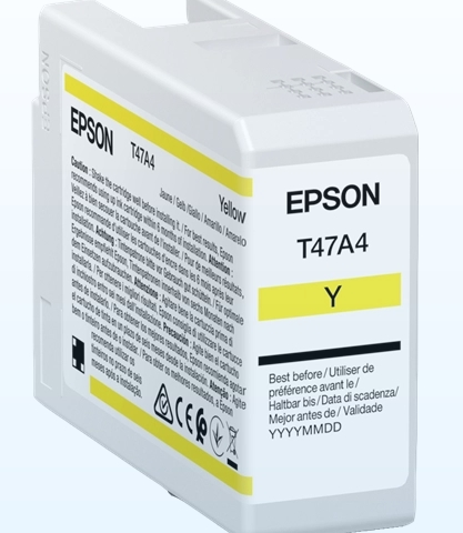 Epson Cartucho de tinta amarillo C13T47A400