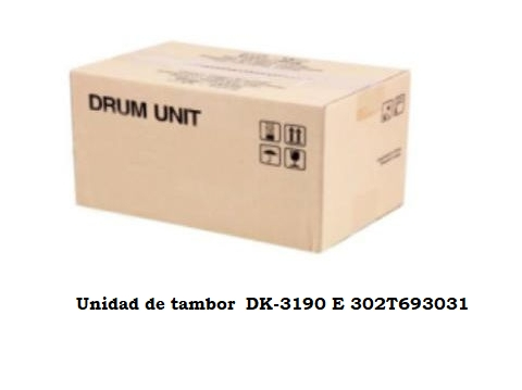 Kyocera Unidad de tambor DK-3190 E 302T693031