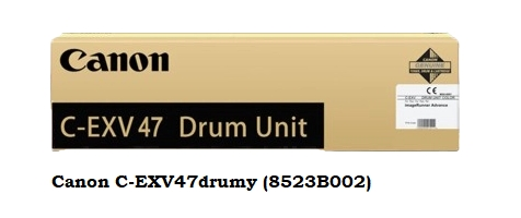 Canon Unidad de tambor cian C-EXV47drumc 8521B002 33000 Páginas. br