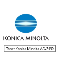 Konica Minolta Tóner cian AAV8450 TN328C