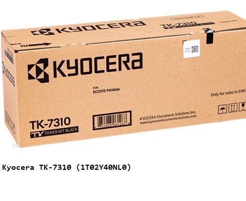 Kyocera Tóner negro TK-7310 1T02Y40NL0