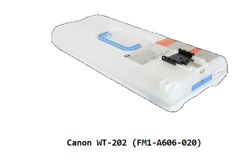 Canon Bote residual de tóner WT-202 FM1-A606-020