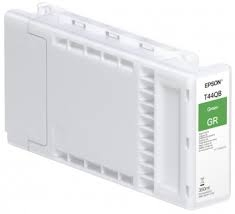 Epson Cartucho de tinta Verde C13T44QB40 T44QB 350ml