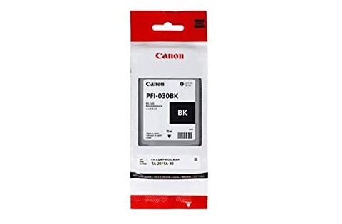 Canon Cartucho de tinta negro PFI-030BK 3489C001