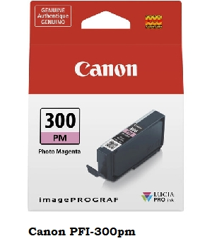 Canon PFI-300pm 4198C001