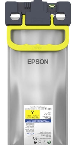 Epson Cartucho de tinta amarillo C13T05A400 T05A4