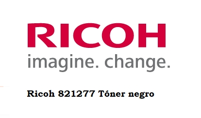 Ricoh Tóner negro 821277