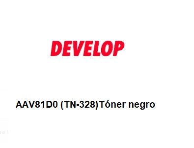 Develop Tóner negro AAV81D0 TN-328